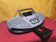 PANASONIC RX-ES30 //radiomagnetofon z CD// TOP // (26.1)