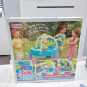 Little Tikes Stół wodny dla dzieci Bitwa na wodę Fun Zone Battle Splas