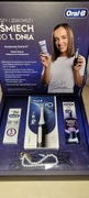 Oral B IO 3 NA PREZENT PLUS + KOŃCÓWKI RAZEM 5 KOŃCÓWEK OKAZJA ZESTAW 