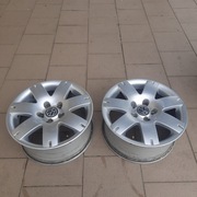 Felgi aluminiowe 7J x16 et 37