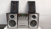 PANASONIC SA-PM15 Wieża Stereo bez pilota