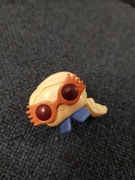 Kinder joy loona na ołówek ; seria harry potter