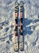 Narty zjazdowe salomon 155cm x rx max