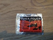 Pasta do butów PRL folia foliopak blankiet quick polish Społem