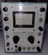 Oscyloskop analogowy S1-49 produkcji radzieckiej rok produkcj 1977 sprawny 