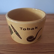Pojemnik ceramiczny Tobak 
