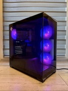 Komputer gamingowy | 5600 | RTX 4060 | 16GB | 512GB | Fortnite |