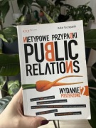 Rafał Szczepanik „Nietypowe przypadki Public Relations”