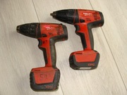 HILTI SFC 14-A KLUCZ UDAROWY AKUMULATOROWY