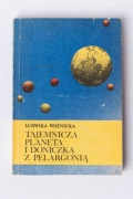 Tajemnicza planeta i doniczka  Woźnicka