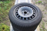 Koła felgi opony VW Passat B5,B6,B7 Zima