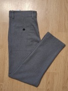 Zara - Eleganckie spodnie garniturowe S 38