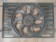 Wentylator chłodnicy NRF 470167 – Audi A4 B9 / A5 F5 / A6 C8/ VW Touareg