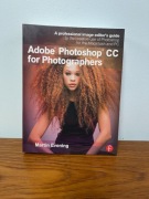Adobe Photoshop CC for Photographers
