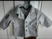 Marynarka, kurteczka Coccodrillo 80