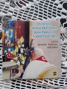 Ostatnia Droga Krzyżowa Jana Pawła II CD