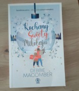 Kochany Święty Mikołaju - Debbie Macomber 