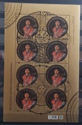 Fi: 5286 [ ] kas. arkusz. 550 rocznica urodzin Mikołaja Kopernika.