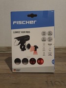 Rowerowa lampka przednia Fischer LUMOZ 100F/RBS