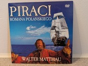 PIRACI Roman Polański DVD