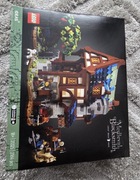 Lego 21325 ideas. Średniowieczna kuźnia 