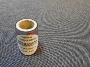 Kalka taśma termotransferowa 55mmx20m woskowa