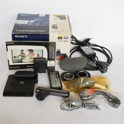 Sony HDR-SR 10E- akcesoria dodatkowe