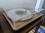 Osłona, pokrywa na gramofon Marley Stir it up