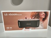 Głośnik mobilny LG Power Audio XBOOM by will.i.am Bounce Czarny - 40W