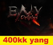 Eny Origins - 400KK YANG 400.000.000 YANGÓW YANGI ENY.PL METIN2