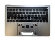 Topcase MacBook Pro 13 A1706 Space Grey Klawiatura