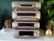 Wieza Technics 750 + pilot  sprawna + i bardzo ladna 