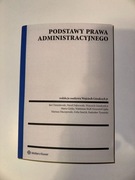 Podstawy prawa administracyjnego W. Góralczyk jr
