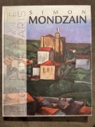 SIMON MONDZAIN. Mistrzowie Ecole de Paris.  Album. 2012 r.