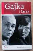 Gajka i Jacek Kuroniowie Katarzyna Skrzydłowska-Kalukin