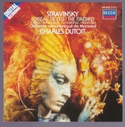 Stravinsky - The Firebird , Scherzo Fantastique - de Montreal , Dutoit