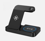 Ładowarka 4w1 bezprzewodowa stacja ładująca