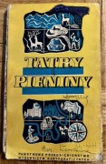Tatry i Pieniny - mapa 1958 r.