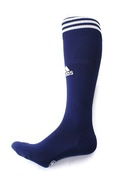 ADIDAS Getry piłkarskie REAL 3RD SOCK Ciemno niebieskie Nr 2  r .38-40