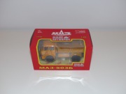 MAZ-503B Nash Avtoprom 1:43 nowy, jak Kultowe Ciężarówki