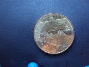 Moneta 2zł Miasto Gdynia z 2011r.