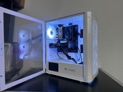 Komputer do gier Aramis Ryzen 8400F RTX 5050 16GB DDR5 512GB Gwarancja