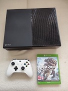 Konsola Xbox One 1TB z Padem i grą 