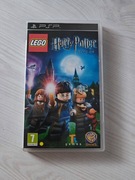 Harry Potter gra na PSP