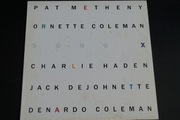 PAT METHENY, ORNETTE COLEMAN - SONG X