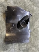 Osłona lampy przód BMW e30