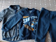 Zestaw ubrań rozmiar 74