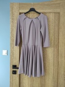 Sukienka rozkloszowana MOE S 