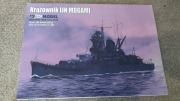 Japoński Krążownik IJN Mogami 