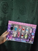 Zestaw figurki sanrio dla dziewczynki